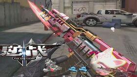 逆战爆料最新头盔,神秘造型引领潮流，未来战士风采再现